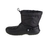 Boty Crocs Classic Lined Neo Puff Boot 206630-060