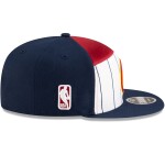 New Era Pánská kšiltovka Denver Nuggets NBA 2025-26 Tip-Off 9FIFTY Split Panel Snapback