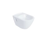 RAVAK - Endo Závěsné WC, RimOff, bílá X01933