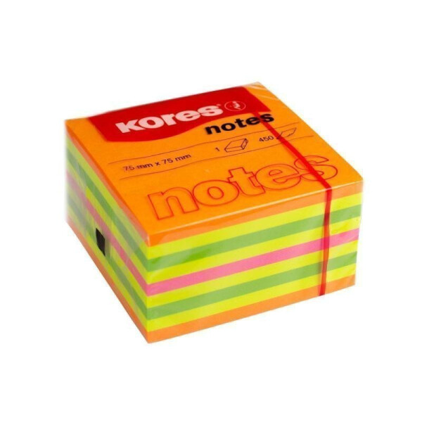 Kores Neonové CUBO