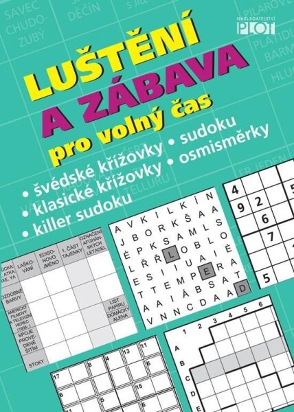 Luštění zábava pro volný čas