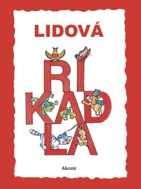 Lidová říkadla - Ludmila Šnajderová
