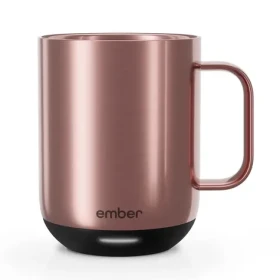 Ember Mug 295 ml rose gold / Chytrý hrnek / udržování teploty (CM191006EU)