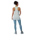 Mizuno DryAeroFlow Tank(W) Cloud Blue - Běžecké tílko Mizuno DryAeroFlow Tank J2GAC21204 Velikost textilu: M
