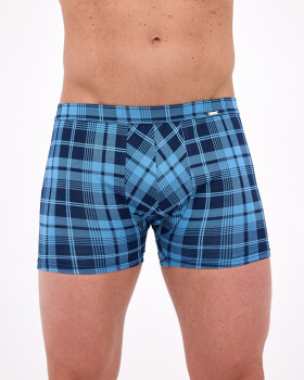 Boxerky Cornette Prime 904/128 S-2XL modrá S