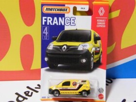 FRANCE RENAULT KANGOO EXPRESS - Matchbox