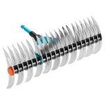 Gardena combisystem Amboss 00297-20 Nůžky zahradní / Kovadlinkové / Průměr větve až 35 mm / Tažné lano 4.7 m (00297-20)