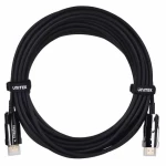 Unitek HDMI 2.0 AOC 10 m černá / Kabel optický / 4K 60Hz (C11072BK-10M)