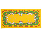 Běhoun VELIKONOČNÍ HUSIČKY 45 x 85 cm