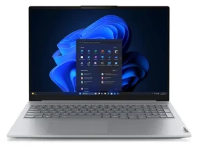 Lenovo ThinkBook 16 G9 AMD šedá / Notebook / 16" WUXGA / AMD Ryzen 5 220 3.2GHz / 16GB / 512GB SSD / AMD Radeon 740M (21UT0041GE)