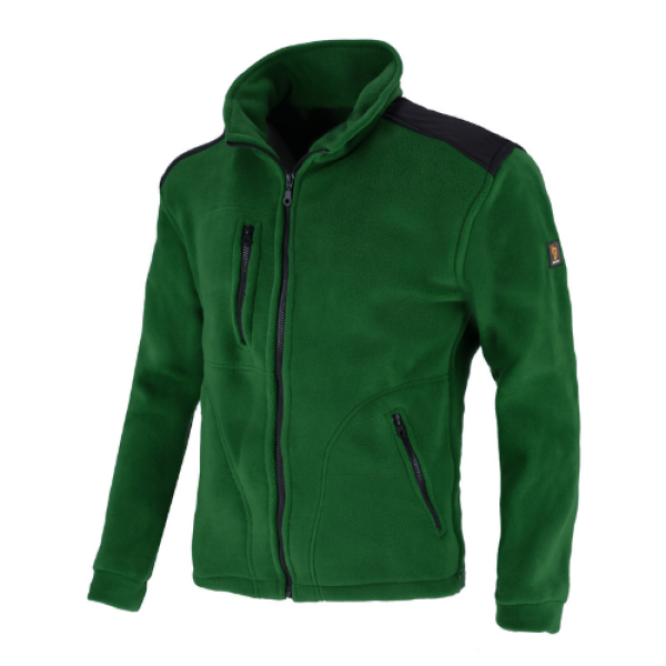 Procera mikina POLAR 350 Green/Black