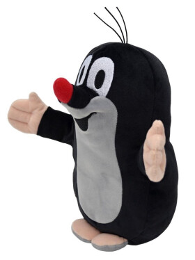 Krtek 25cm minipolštářek - Zdeněk Miler