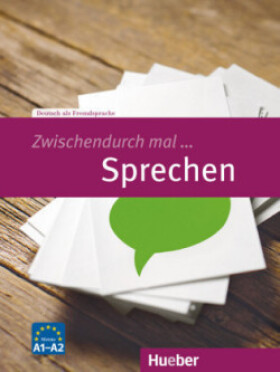 Zwischendurch mal...: Sprechen - Carola Hamann