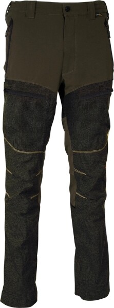 Pracovní kalhoty COFRA KREIEN Barva: Hnědá/ Černá, Velikost: 48 (V557-0-04_Z48)