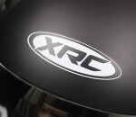 Integrální helma Xrc Vega matt black - 2Xl / černá