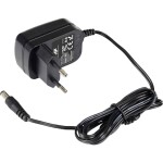 Ansmann 1201-0021 zásuvkový napájecí adaptér s redukcemi, nastavitelný 12 V/DC, 9 V/DC, 7.5 V/DC, 6 V, 4.5 V/DC, 3 V 300