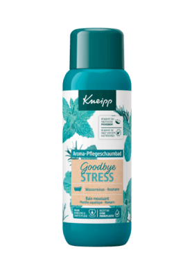 Pěna do koupele Goodbye Stress