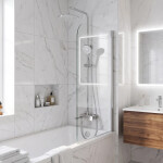 REA - Sprchový set AVALON CHROME REA-P8699