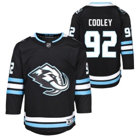 Outerstuff Dětský dres Logan Cooley Utah Mammoth NHL Premier Home Velikost: S/M