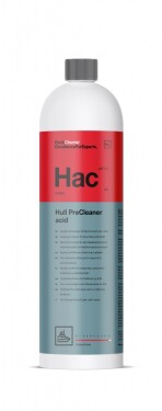 Koch Chemie Kyselý předčistič na lodní trup a palubu Hull Precleaner acid 1 l č.512001 EG4512001