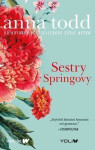 Sestry Springovy Anna Todd
