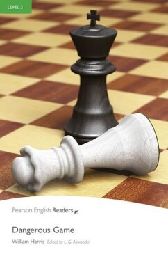 PER | Level 3: Dangerous Game Bk/MP3 Pack - William Harris