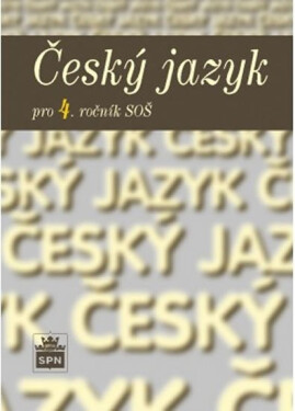 Český jazyk pro ročník Čechová