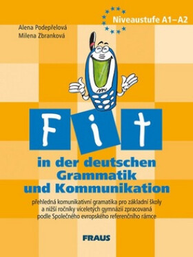 Fit in der deutschen Grammatik und Kommunikation - kolektiv autorů