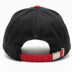 Pánská kšiltovka Chicago Blackhawks NHL Value Stitched Black/Red