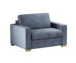 Materasso Křeslo SOFABED SINGLE MODERN - rozklad VARIANTA PROVEDENÍ: MODERN