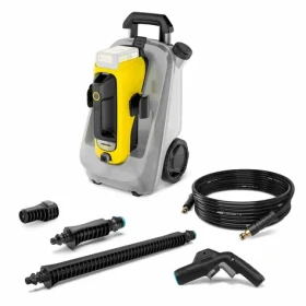 Kärcher OC 6-18 Premium / Mobilní tlaková myčka / 18V / 24 bar / 200 l-h / nádrž 12 l (1.328-520.0)
