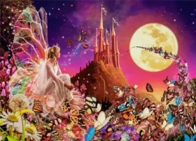 Castorland 27606 Vílí fantazie