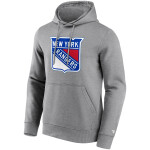 Fanatics Pánská mikina New York Rangers NHL Primary Logo Graphic Hoodie Velikost: S