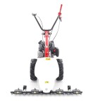 Benzínová lištová sekačka EUROSYSTEMS M210 RATO170