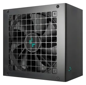 DEEPCOOL PN750M černá / Napájecí zdroj / 750 W / ATX 3.1 / 80 PLUS Gold / modulární / aktivní PFC (R-PN750M-FC0B-JGEU)