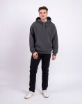 Carhartt WIP Hooded Nelson Sweat Black garment dyed XL
