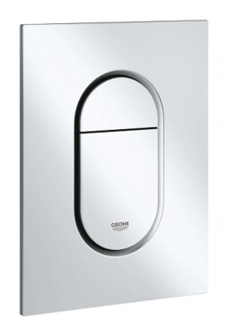 GROHE - Arena Cosmopolitan S Ovládací tlačítko splachování, matný chrom 37624P00