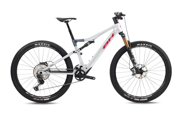 BH iLYNX RACE 7.8 29", rám 15" (S), 2025, white - ZDARMA dopravné, odborná montáž, seřízení! (Záruka nejlepší ceny. Nakupujte u autorizovaného prodejce.)