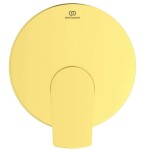 IDEAL STANDARD - La Dolce Vita Sprchová baterie pod omítku, kartáčované zlato A7636A2