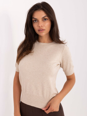 PM SW jumper N30088.21 béžový S/M