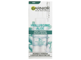 Garnier Skin Naturals Hyaluronic Aloe vyplňující super sérum, 30 ml
