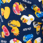 Pánské trenýrky 011/177 Classic plus - CORNETTE tmavě modrá 5XL