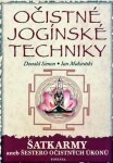 Očistné jogínské techniky - Donald Simon