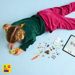 LEGO LEGO® Friends 42659 Výlet v autě s přáteli