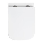 WC s prkénkem softclose závěsné SAT B-Way zadní odpad SATBW52T SATBW52T