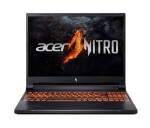 ACER NTB Nitro V 16 (ANV16-71-50F7),i5-14450HX,16" 1920x1200,16GB,1TB SSD,RTX 4060,W11 Home,Obsidian Black EDF_11294731