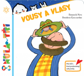 Vousy vlasy