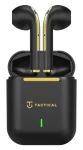 Tactical Black Hawk StrikePods černé / bezdrátová sluchátka do uší / Bluetooth / nabíjecí pouzdro 400 mAh (8596311164392)