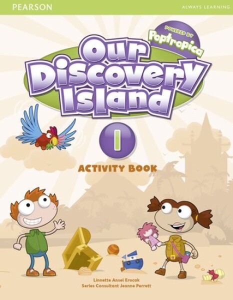 Our Discovery Island Activity Book CD-ROM Linnette Erocak