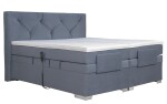BLANÁŘ NÁBYTEK, a.s. Polohovatelný boxspring Florence - dvoulůžko